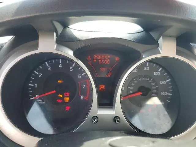 2012 NISSAN JUKE S  