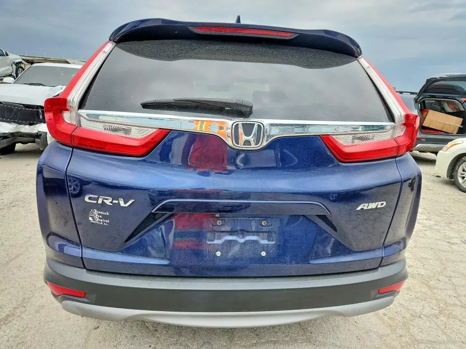 2019 HONDA CR-V EXL  