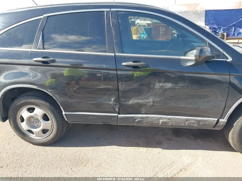 2011 HONDA CR-V LX