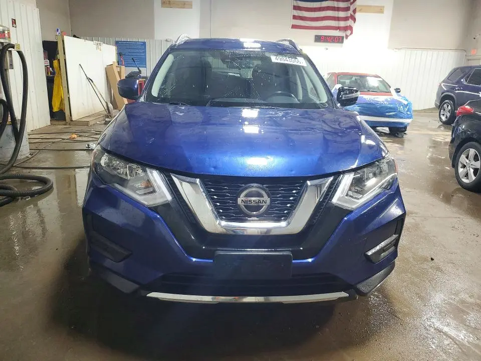 2020 NISSAN ROGUE S  