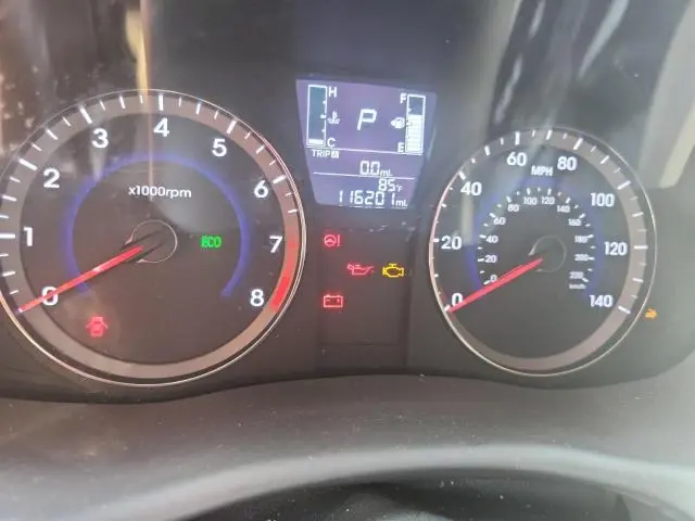 2015 HYUNDAI ACCENT GLS