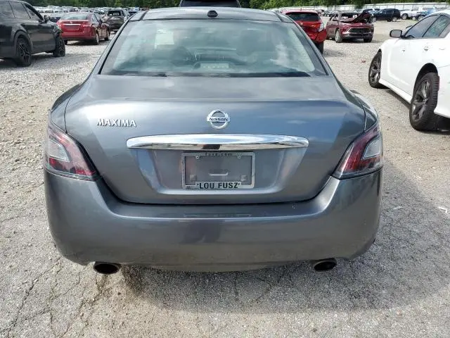 2014 NISSAN MAXIMA S  