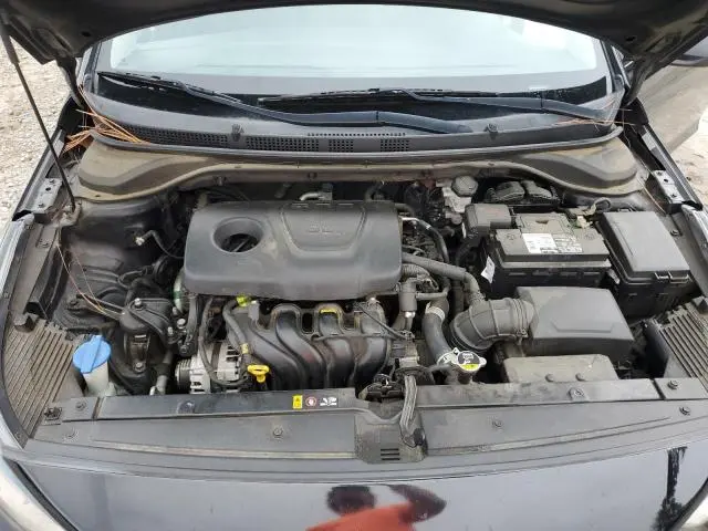 2019 HYUNDAI ACCENT SE  