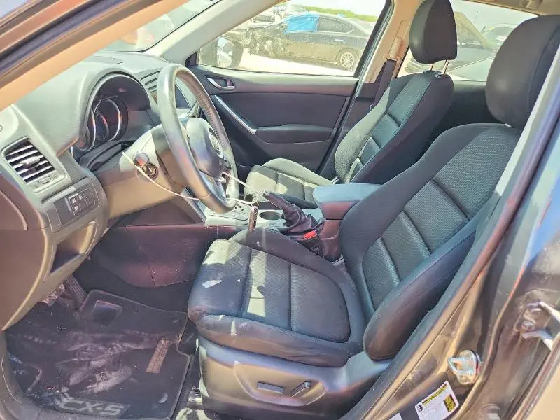 2013 MAZDA CX-5 TOURING  