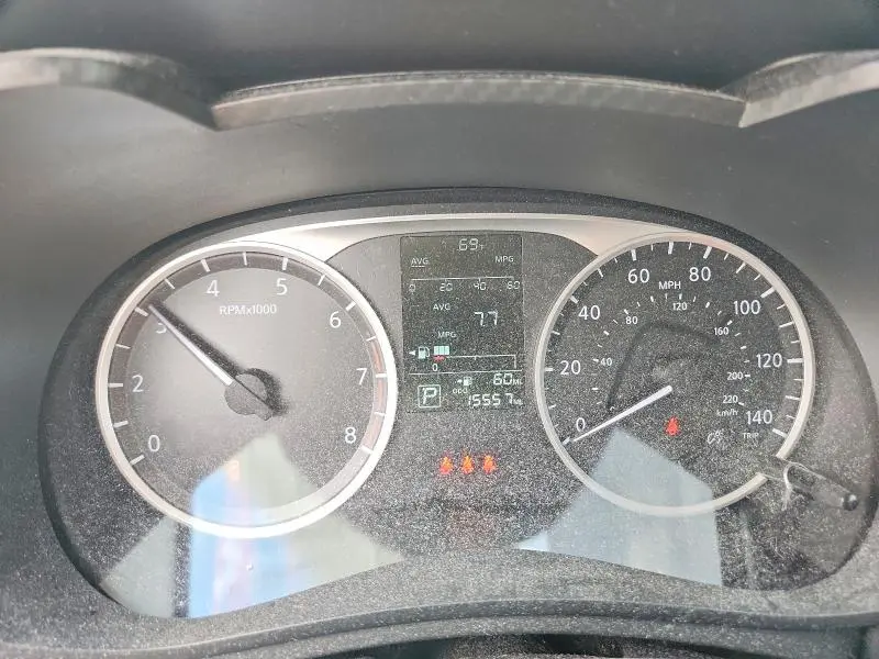 2024 NISSAN VERSA S  