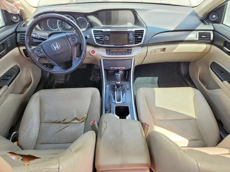 2013 HONDA ACCORD EXL  
