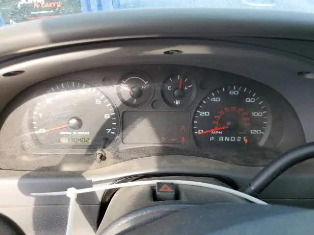 2010 FORD RANGER SUPER CAB  