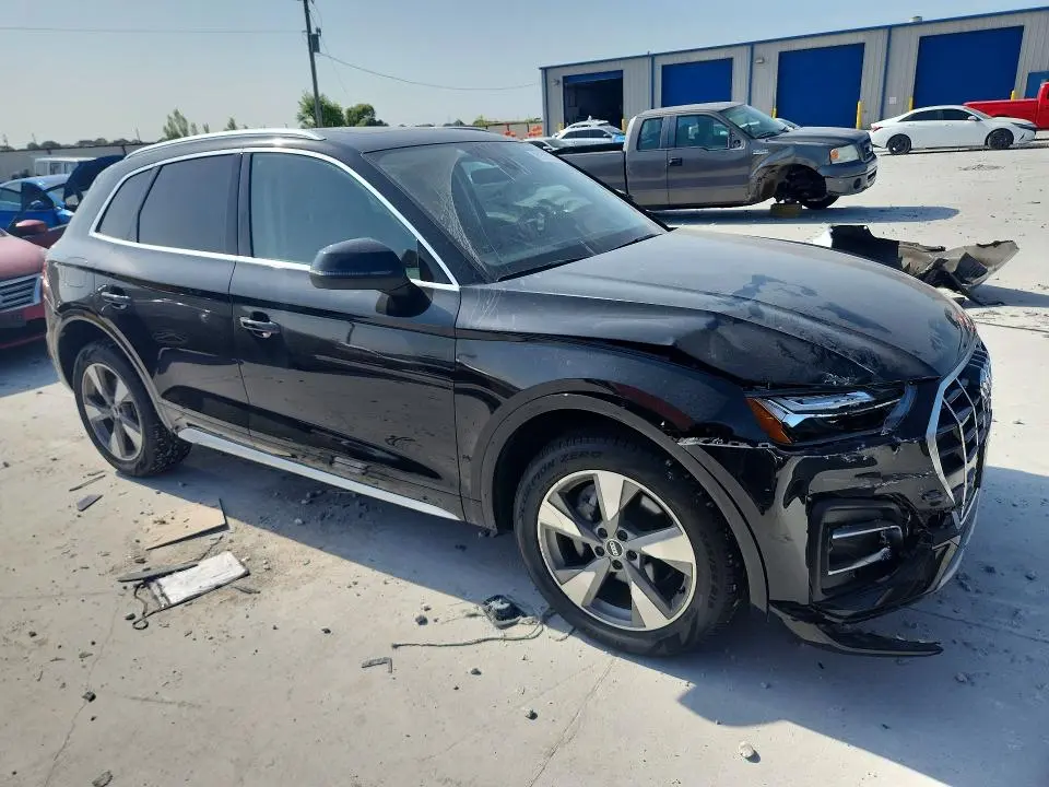 2022 AUDI Q5 PREMIUM PLUS 40  