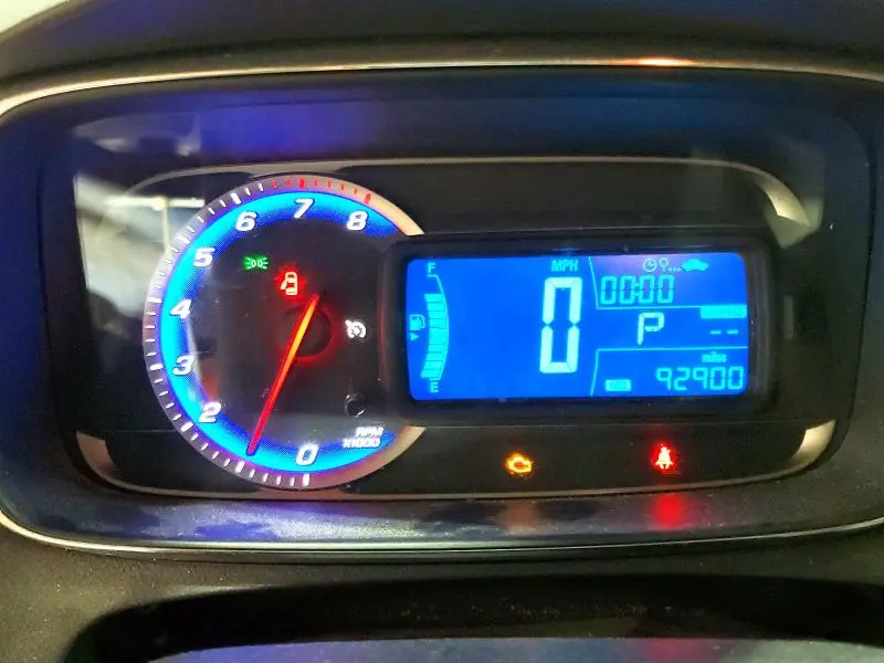 2016 CHEVROLET TRAX 1LT  