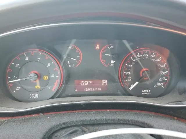 2016 DODGE DART SXT SPORT  