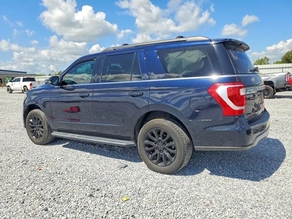2021 FORD EXPEDITION XLT  