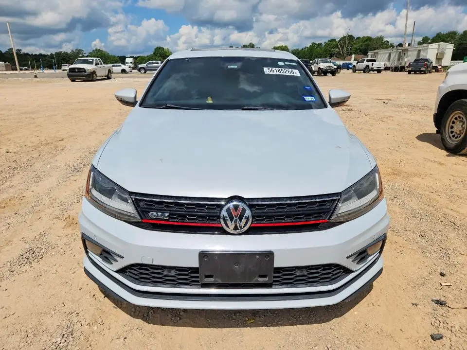2017 VOLKSWAGEN JETTA GLI  