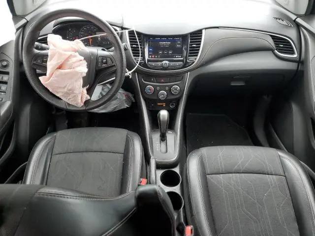 2021 CHEVROLET TRAX 1LT  