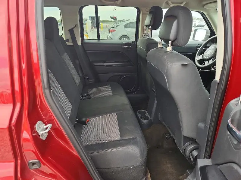 2013 JEEP PATRIOT SPORT  