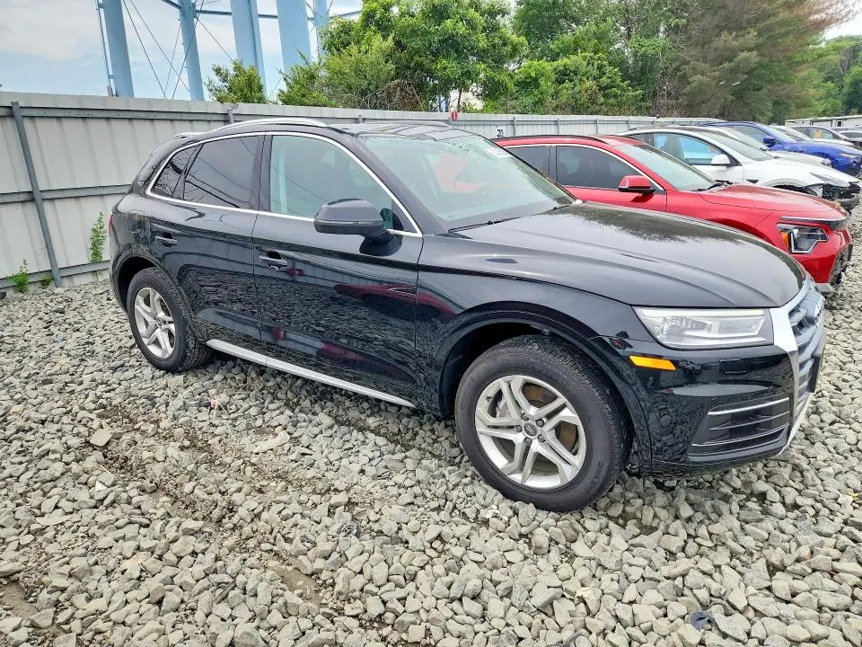 2019 AUDI Q5 PREMIUM  