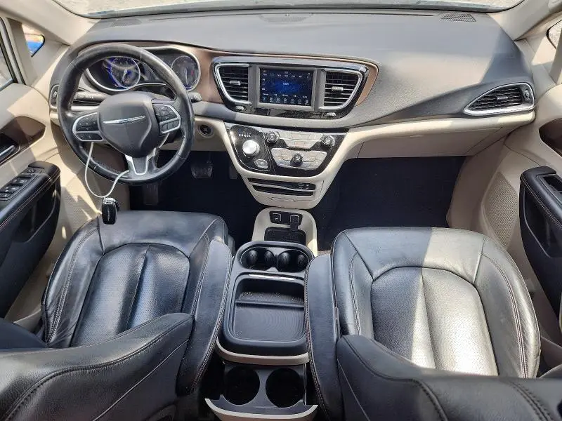 2019 CHRYSLER PACIFICA TOURING L  