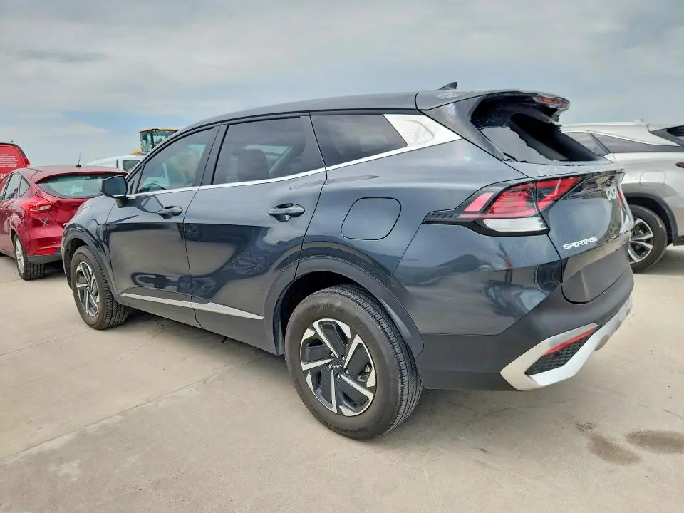 2024 KIA SPORTAGE LX  