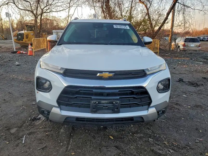 2022 CHEVROLET TRAILBLAZER LT  