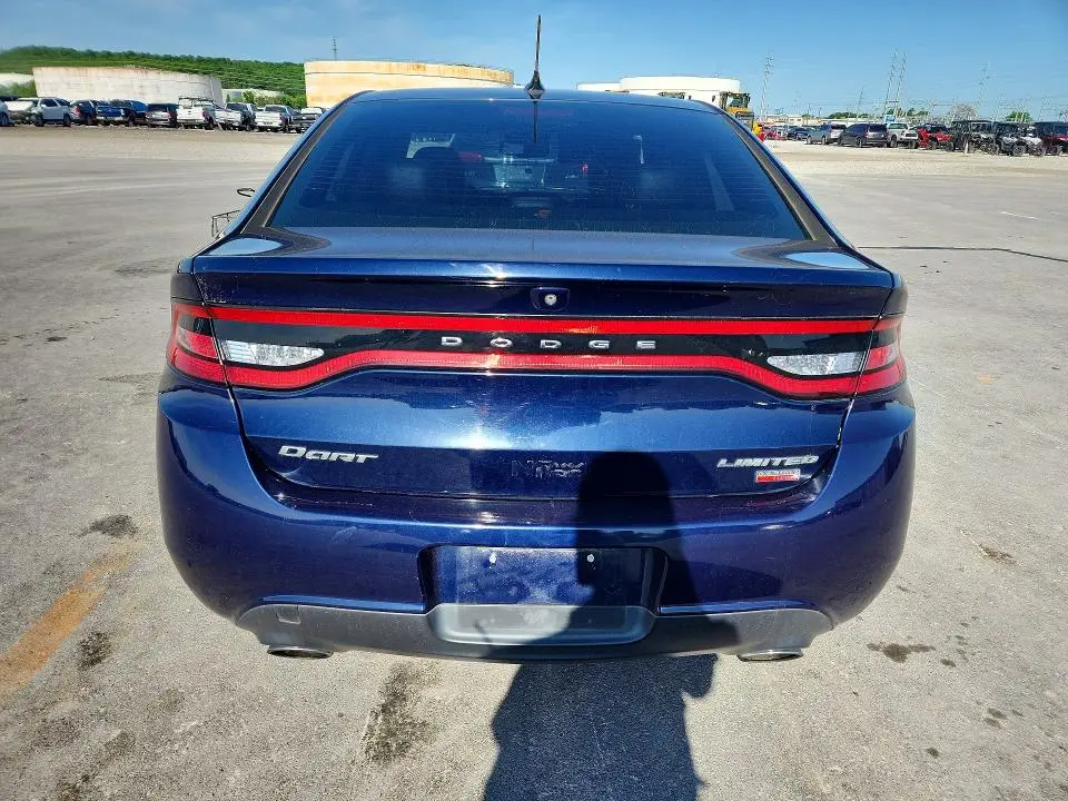 2013 DODGE DART LIMITED  