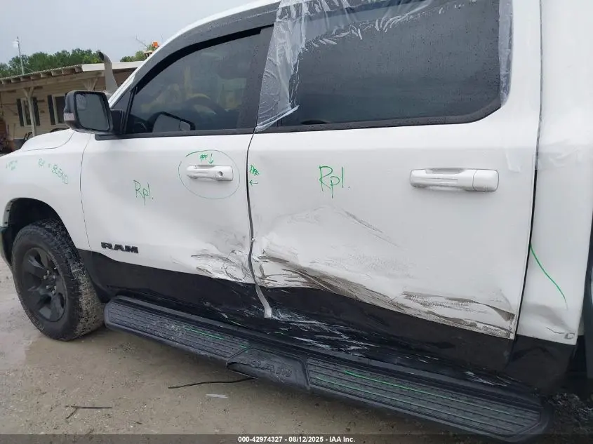 2022 RAM 1500 BIG HORN  4X4 5'7 BOX