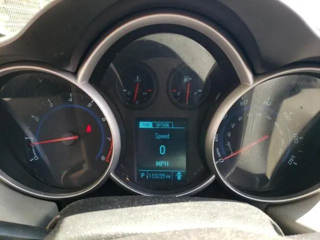 2013 CHEVROLET CRUZE LS