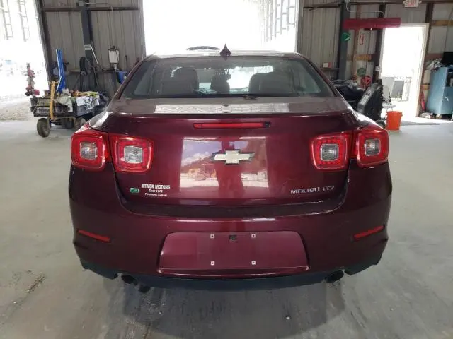 2016 CHEVROLET MALIBU LIMITED LTZ  