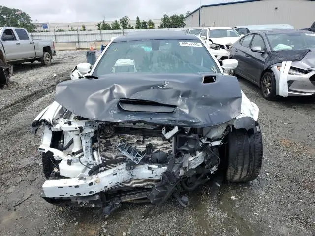 2021 DODGE CHARGER SRT HELLCAT  