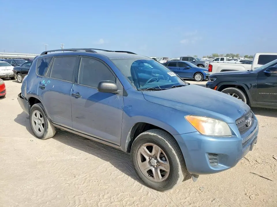 2011 TOYOTA RAV4 BASE  
