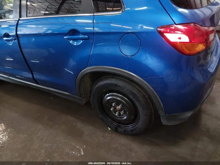 2016 MITSUBISHI OUTLANDER SPORT 2.4 SEL