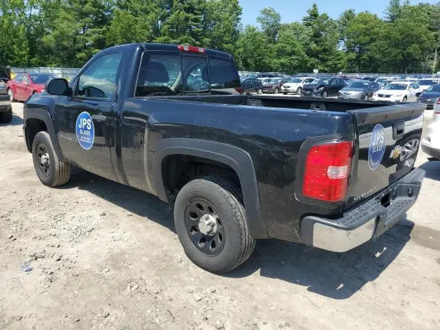 2011 CHEVROLET SILVERADO C1500  