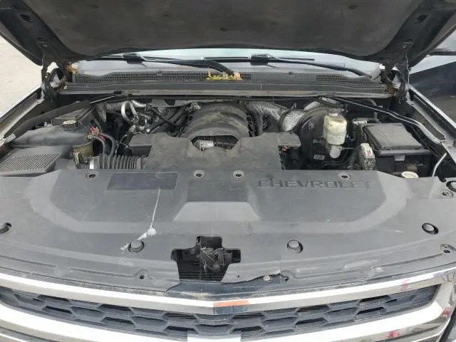 2016 CHEVROLET SUBURBAN K1500 LT  