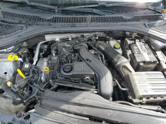 2022 VOLKSWAGEN JETTA SE  