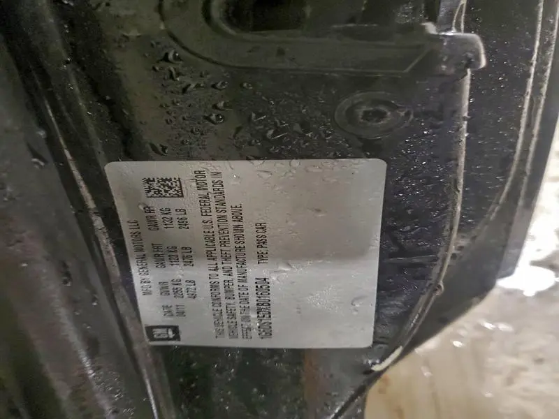 2011 CADILLAC CTS PREMIUM COLLECTION  