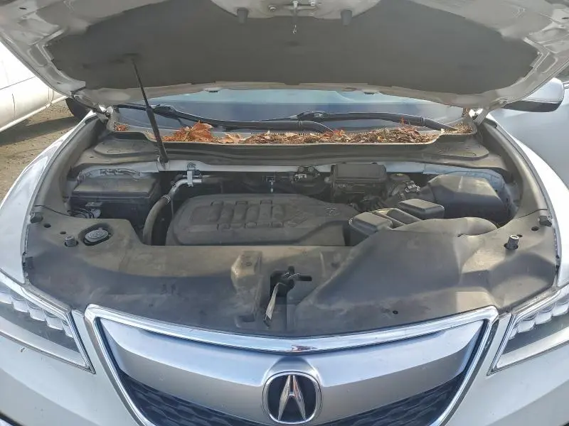 2014 ACURA MDX TECHNOLOGY  
