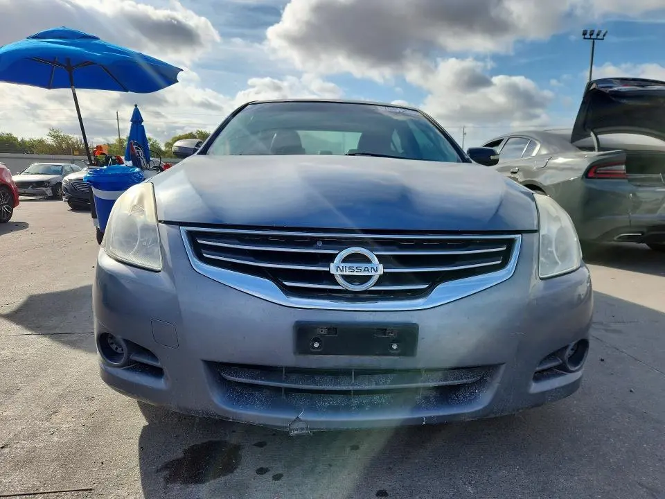 2010 NISSAN ALTIMA 2.5  