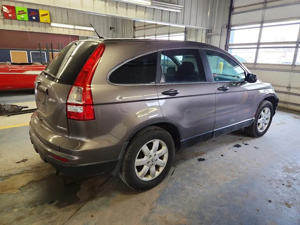 2011 HONDA CR-V SE  