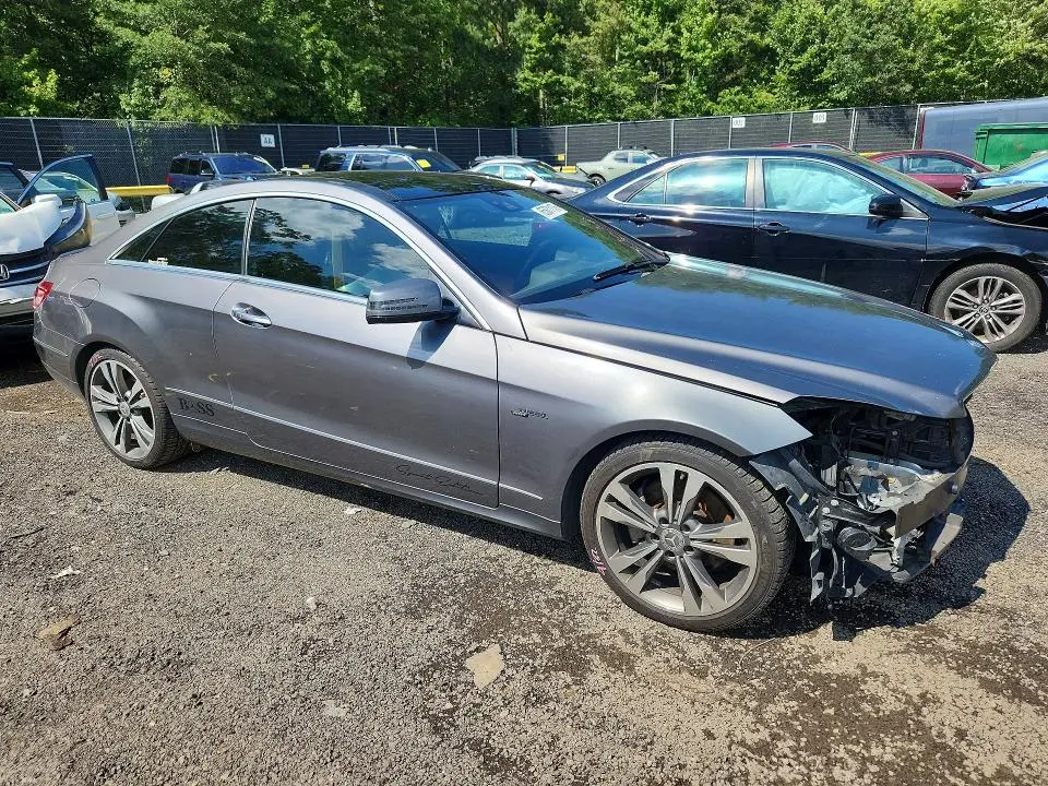 2016 MERCEDES-BENZ E 400 4MATIC  