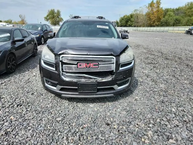 2013 GMC ACADIA DENALI