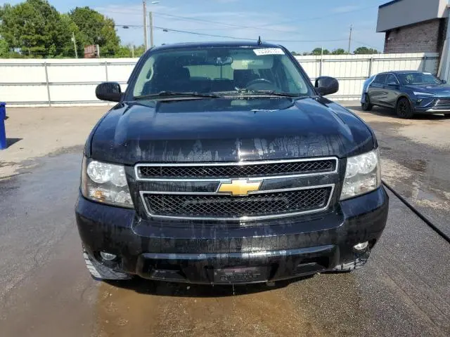 2013 CHEVROLET SUBURBAN C1500 LT  