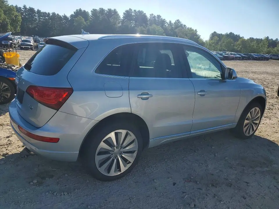 2013 AUDI Q5 PREMIUM HYBRID  