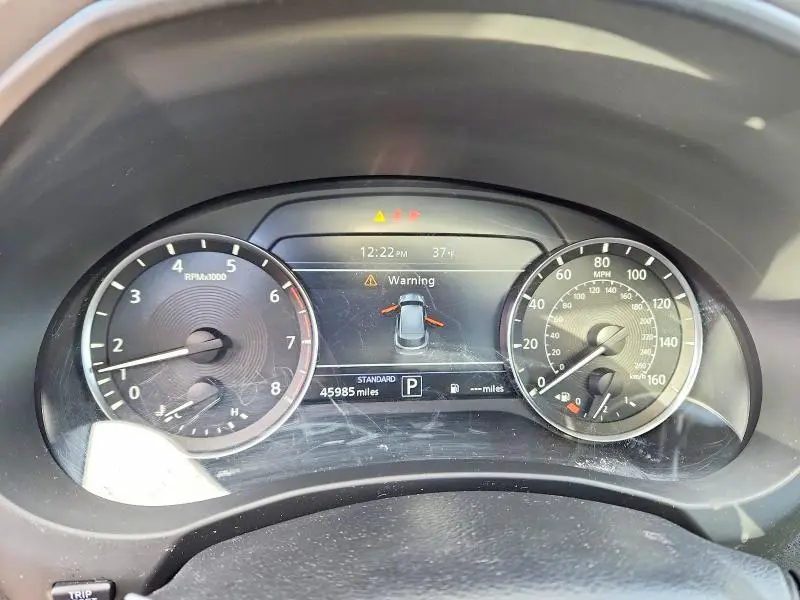 2020 INFINITI QX50 ESSENTIAL  