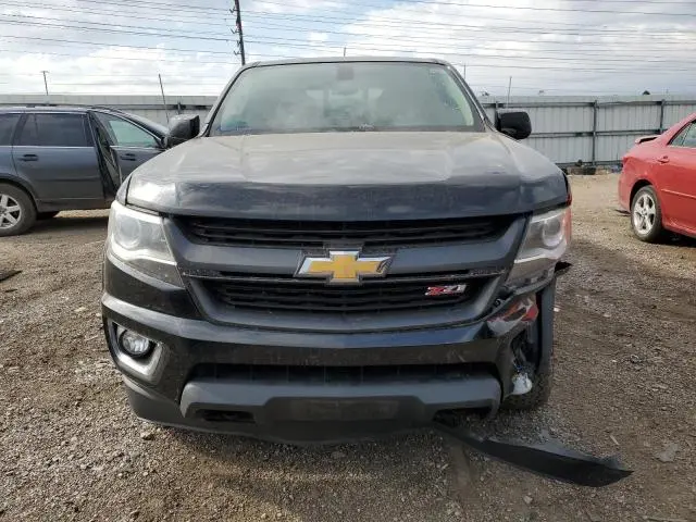2015 CHEVROLET COLORADO Z71  