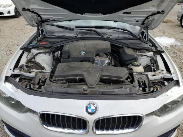 2016 BMW 328 I SULEV  