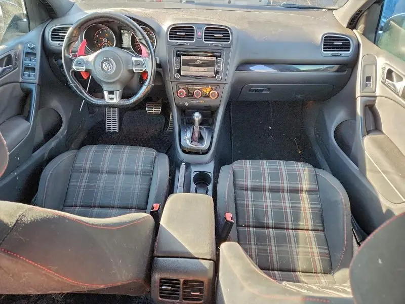 2011 VOLKSWAGEN GTI   