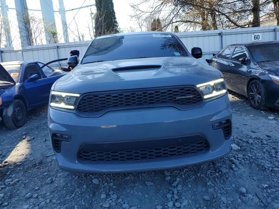 2022 DODGE DURANGO R  
