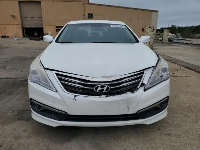 2015 HYUNDAI AZERA   