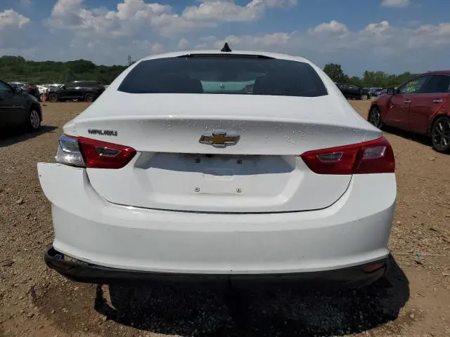 2019 CHEVROLET MALIBU LS  