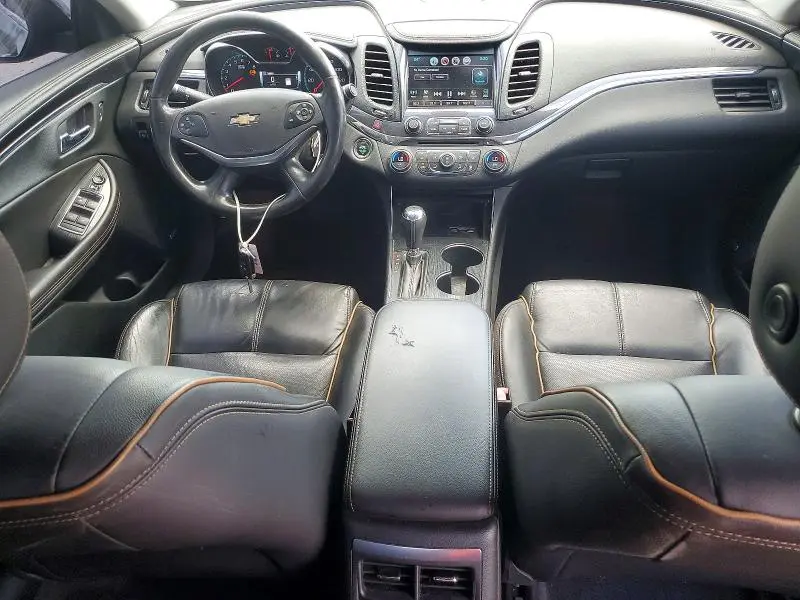 2018 CHEVROLET IMPALA PREMIER  