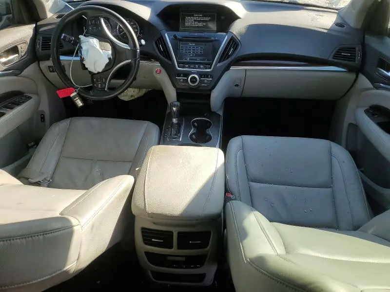 2014 ACURA MDX   