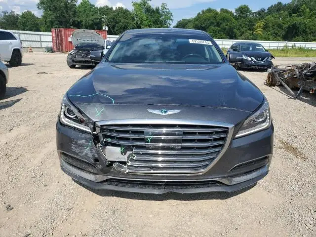 2018 GENESIS G80 BASE  